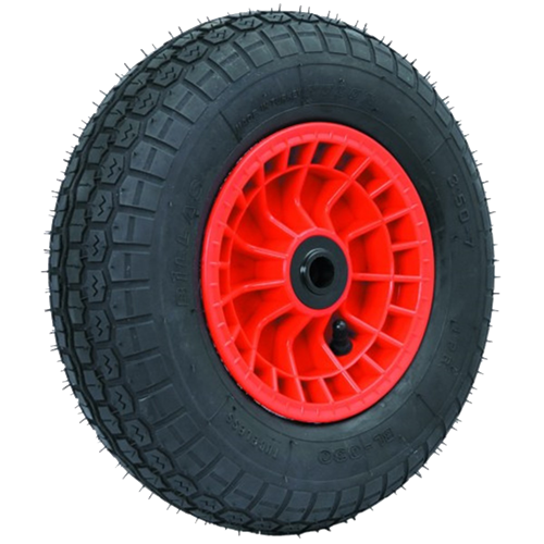 EBAX HAVALI TEKER PLASTİK JANT 350*7